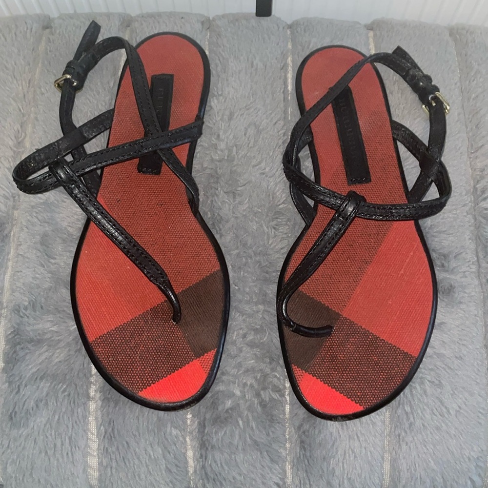 BURBERRY Sandals